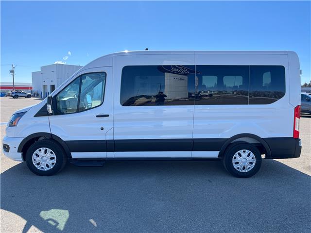 2025 Ford Transit-350 Passenger XLT (Stk: S01217) in Hague - Image 5 of 15
