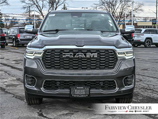 2026 RAM 1500 Tungsten (Stk: TN2685) in Burlington - Image 3 of 36