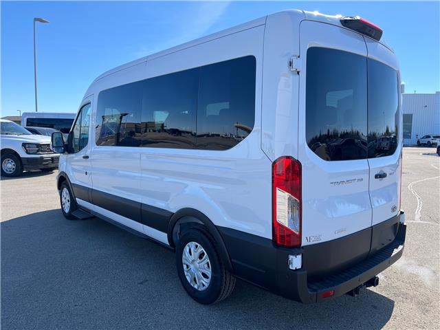 2025 Ford Transit-350 Passenger XLT (Stk: S01217) in Hague - Image 6 of 15