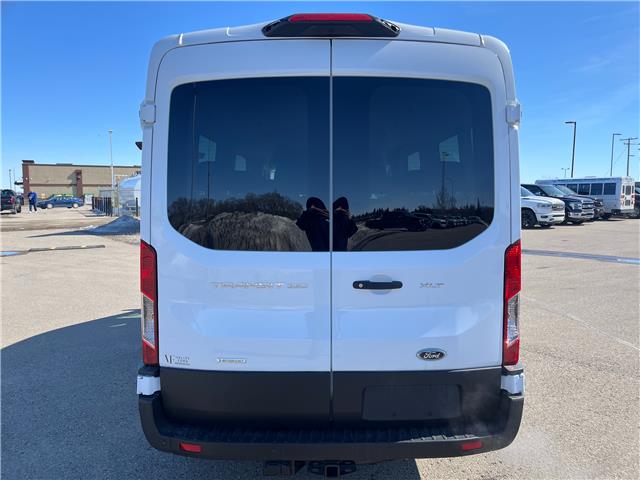 2025 Ford Transit-350 Passenger XLT (Stk: S01217) in Hague - Image 7 of 15