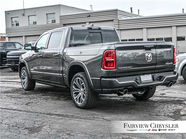 2026 RAM 1500 Tungsten (Stk: TN2685) in Burlington - Image 5 of 36