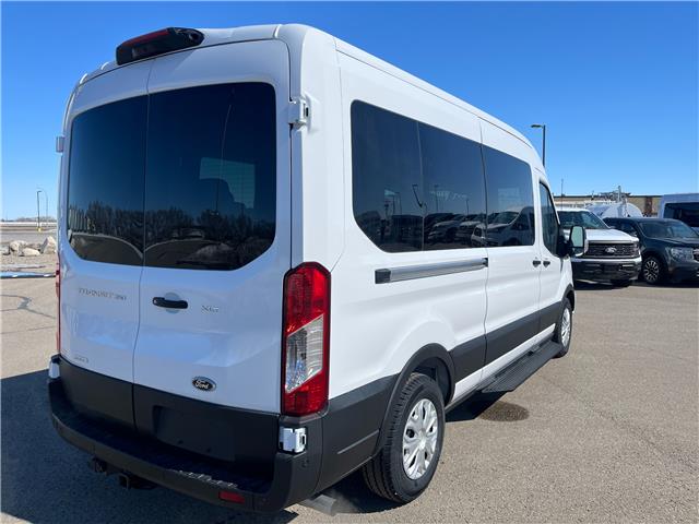 2025 Ford Transit-350 Passenger XLT (Stk: S01217) in Hague - Image 9 of 15