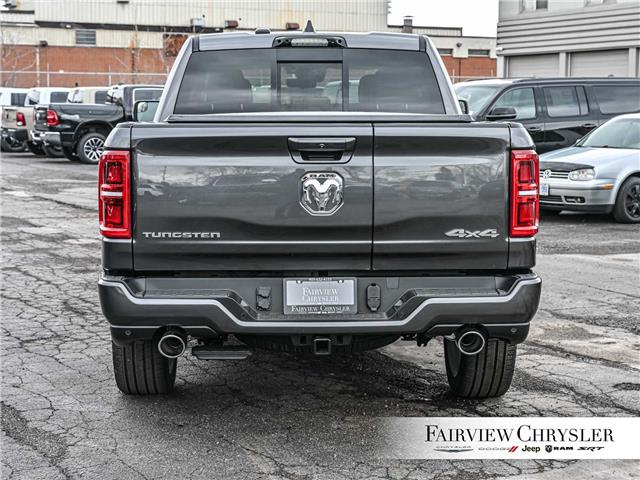 2026 RAM 1500 Tungsten (Stk: TN2685) in Burlington - Image 6 of 36