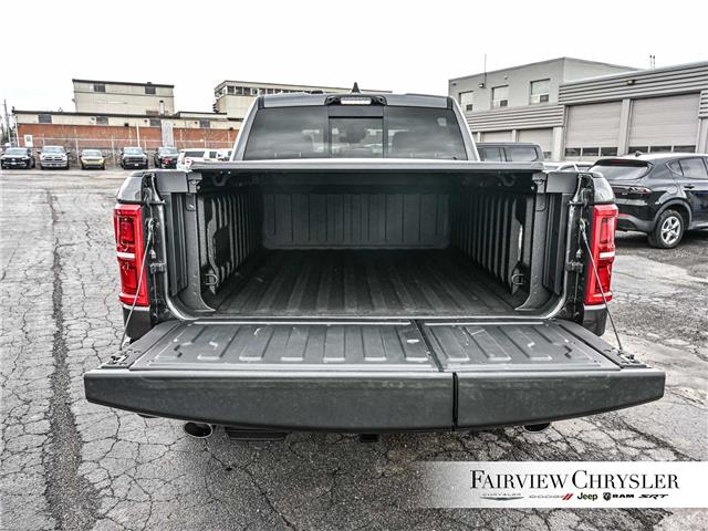 2026 RAM 1500 Tungsten (Stk: TN2685) in Burlington - Image 7 of 36