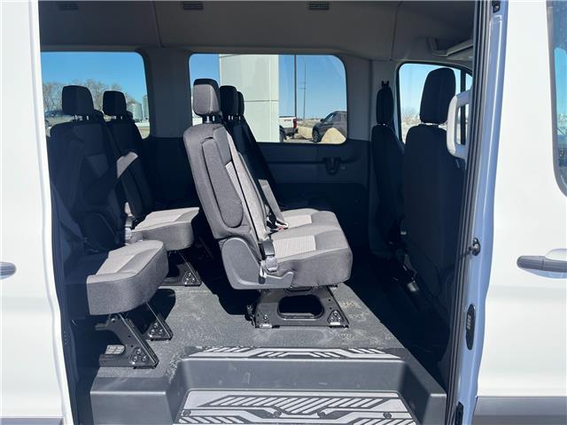2025 Ford Transit-350 Passenger XLT (Stk: S01217) in Hague - Image 14 of 15