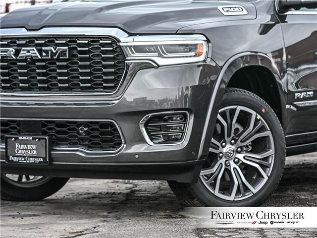 2026 RAM 1500 Tungsten (Stk: TN2685) in Burlington - Image 8 of 36