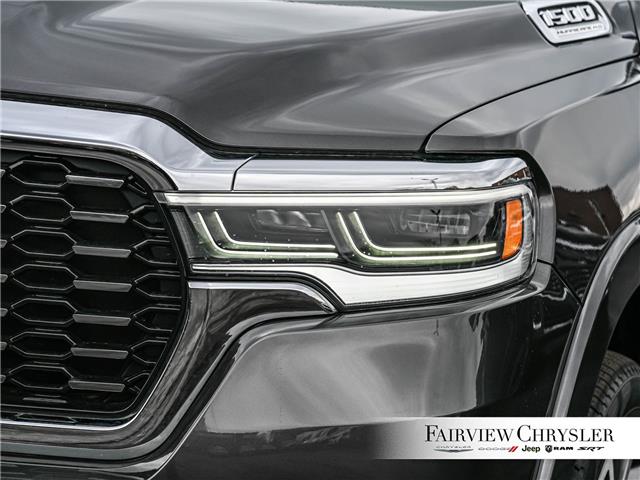 2026 RAM 1500 Tungsten (Stk: TN2685) in Burlington - Image 9 of 36