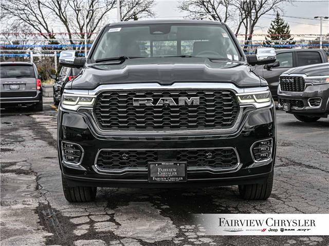 2026 RAM 1500 Tungsten (Stk: TN2679) in Burlington - Image 2 of 35