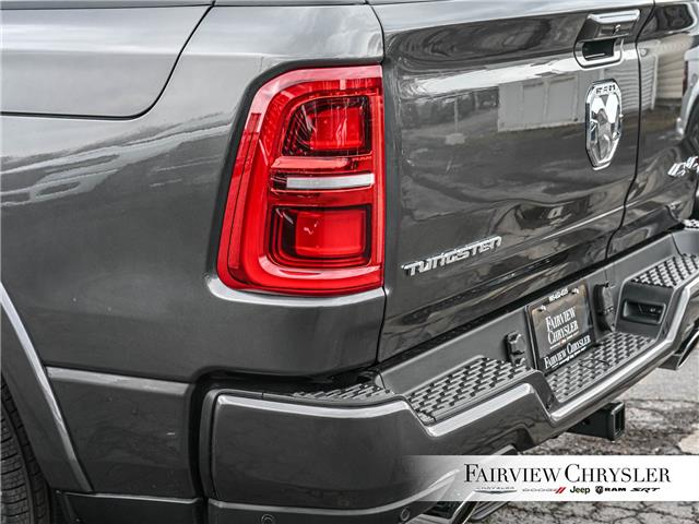 2026 RAM 1500 Tungsten (Stk: TN2685) in Burlington - Image 11 of 36
