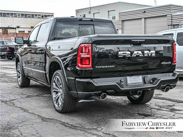 2026 RAM 1500 Tungsten (Stk: TN2679) in Burlington - Image 4 of 35