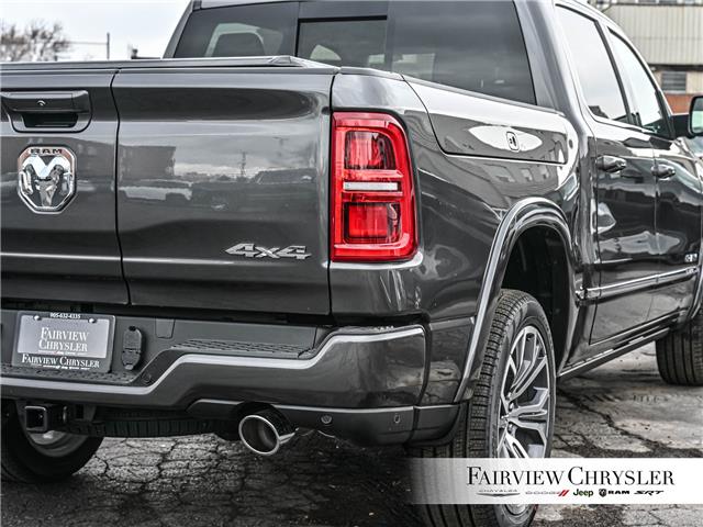 2026 RAM 1500 Tungsten (Stk: TN2685) in Burlington - Image 12 of 36