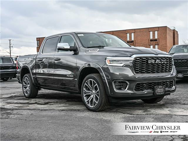 2026 RAM 1500 Tungsten (Stk: TN2685) in Burlington - Image 13 of 36