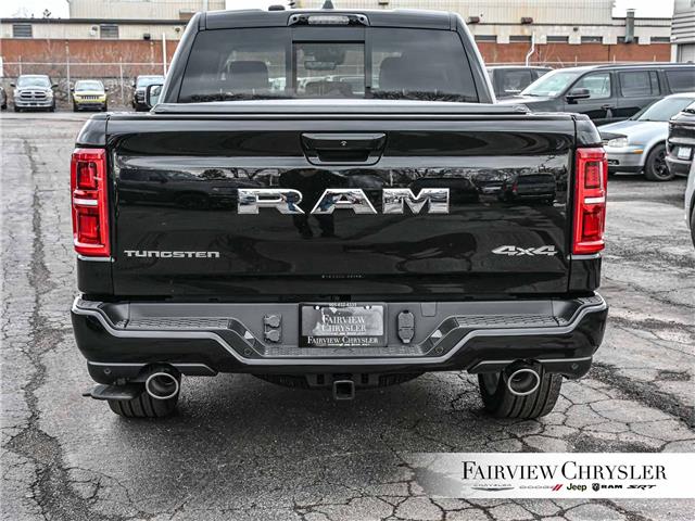 2026 RAM 1500 Tungsten (Stk: TN2679) in Burlington - Image 5 of 35