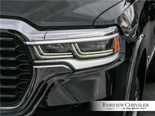 2026 RAM 1500 Tungsten (Stk: TN2679) in Burlington - Image 8 of 35