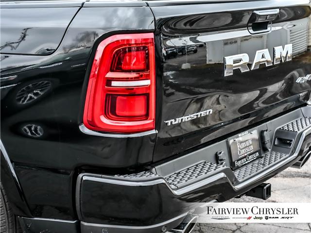 2026 RAM 1500 Tungsten (Stk: TN2679) in Burlington - Image 10 of 35