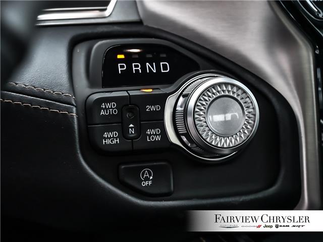 2026 RAM 1500 Tungsten (Stk: TN2685) in Burlington - Image 18 of 36