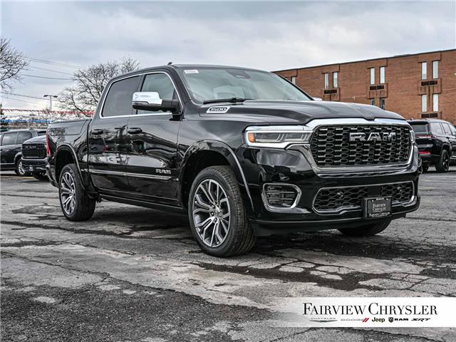 2026 RAM 1500 Tungsten (Stk: TN2679) in Burlington - Image 11 of 35