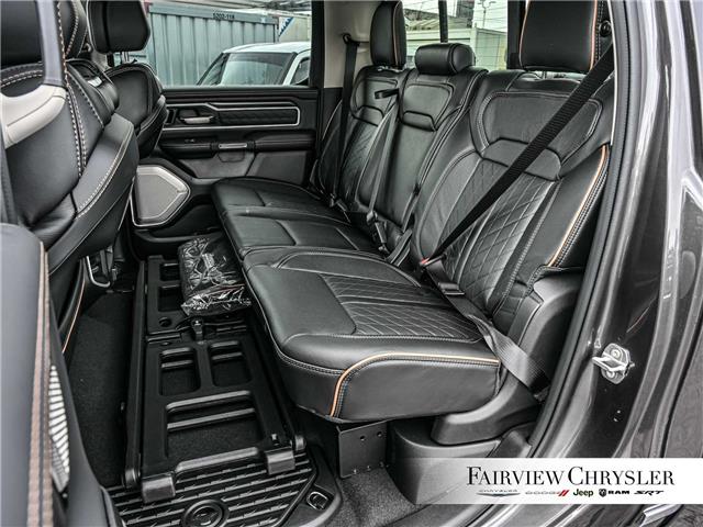 2026 RAM 1500 Tungsten (Stk: TN2685) in Burlington - Image 19 of 36