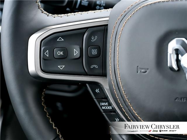 2026 RAM 1500 Tungsten (Stk: TN2685) in Burlington - Image 24 of 36