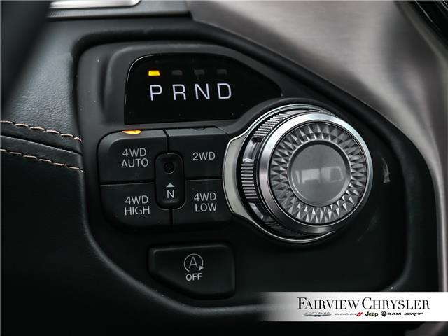 2026 RAM 1500 Tungsten (Stk: TN2679) in Burlington - Image 16 of 35