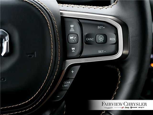 2026 RAM 1500 Tungsten (Stk: TN2685) in Burlington - Image 25 of 36