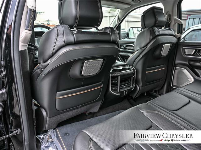 2026 RAM 1500 Tungsten (Stk: TN2679) in Burlington - Image 19 of 35