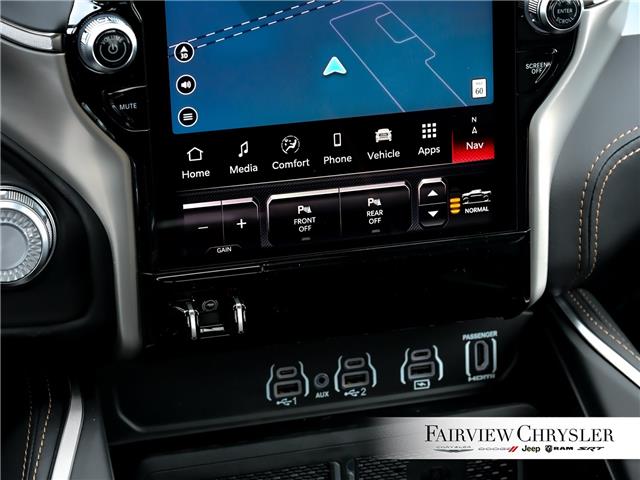 2026 RAM 1500 Tungsten (Stk: TN2685) in Burlington - Image 27 of 36
