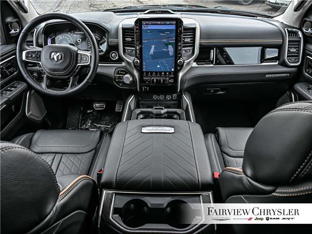 2026 RAM 1500 Tungsten (Stk: TN2679) in Burlington - Image 20 of 35
