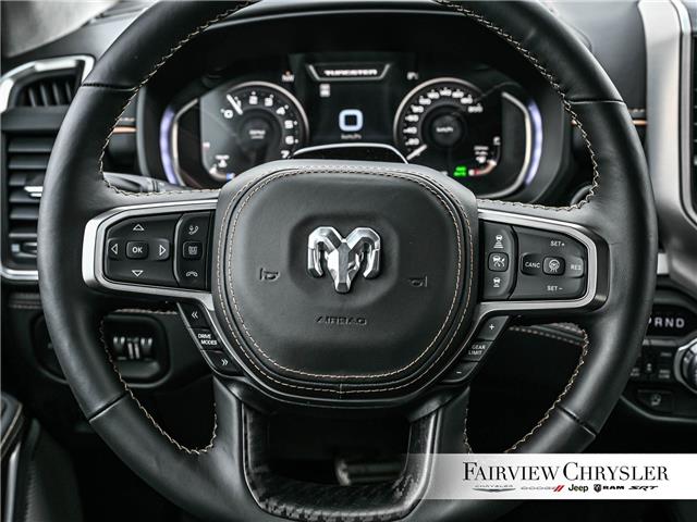 2026 RAM 1500 Tungsten (Stk: TN2679) in Burlington - Image 21 of 35