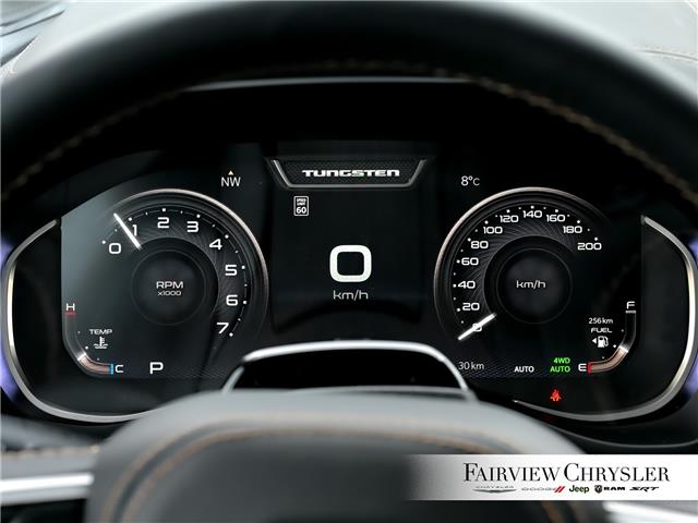 2026 RAM 1500 Tungsten (Stk: TN2679) in Burlington - Image 22 of 35