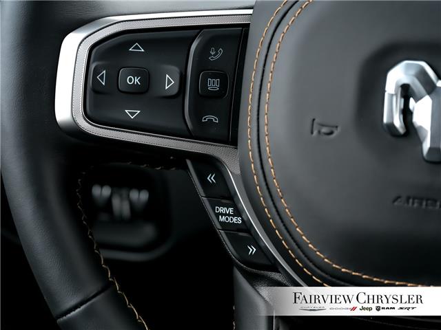 2026 RAM 1500 Tungsten (Stk: TN2679) in Burlington - Image 23 of 35