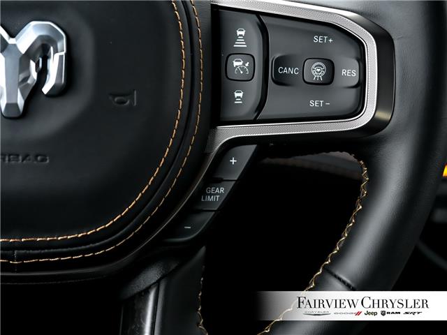2026 RAM 1500 Tungsten (Stk: TN2679) in Burlington - Image 24 of 35