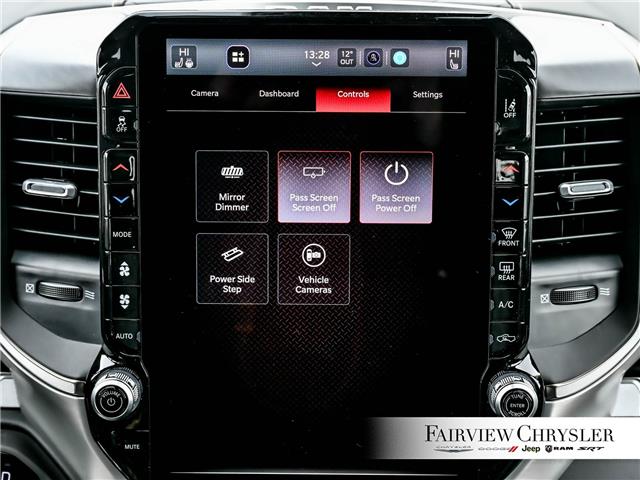 2026 RAM 1500 Tungsten (Stk: TN2685) in Burlington - Image 33 of 36