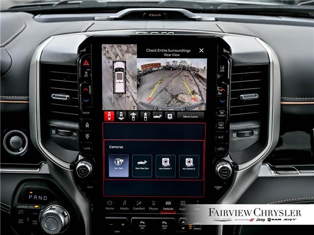 2026 RAM 1500 Tungsten (Stk: TN2685) in Burlington - Image 34 of 36