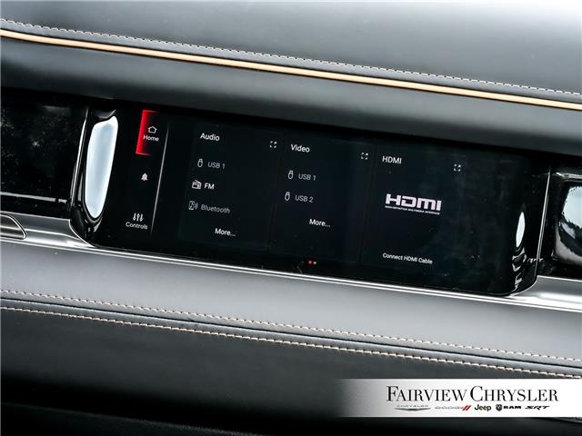 2026 RAM 1500 Tungsten (Stk: TN2685) in Burlington - Image 35 of 36