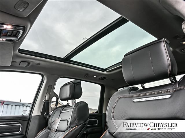2026 RAM 1500 Tungsten (Stk: TN2685) in Burlington - Image 36 of 36
