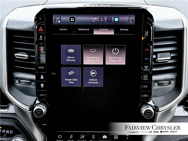 2026 RAM 1500 Tungsten (Stk: TN2679) in Burlington - Image 32 of 35