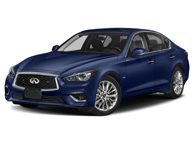 2022 Infiniti Q50 Luxe (Stk: UI2352) in Newmarket - Image 1 of 12