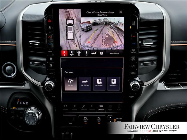 2026 RAM 1500 Tungsten (Stk: TN2679) in Burlington - Image 33 of 35
