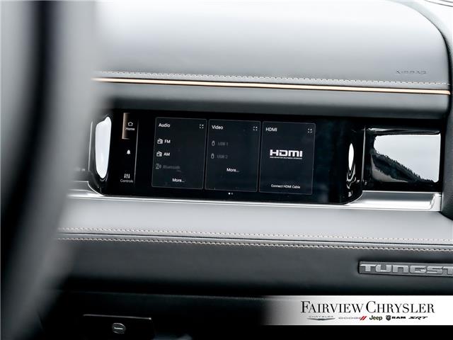 2026 RAM 1500 Tungsten (Stk: TN2679) in Burlington - Image 34 of 35