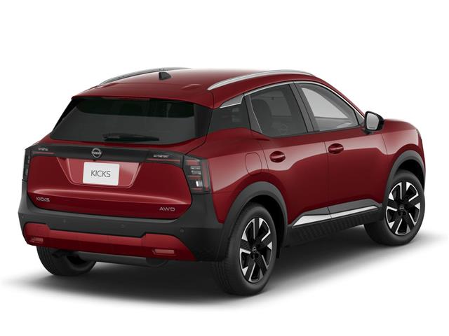 2026 Nissan Kicks S (Stk: N21661) in Brantford - Image 6 of 8