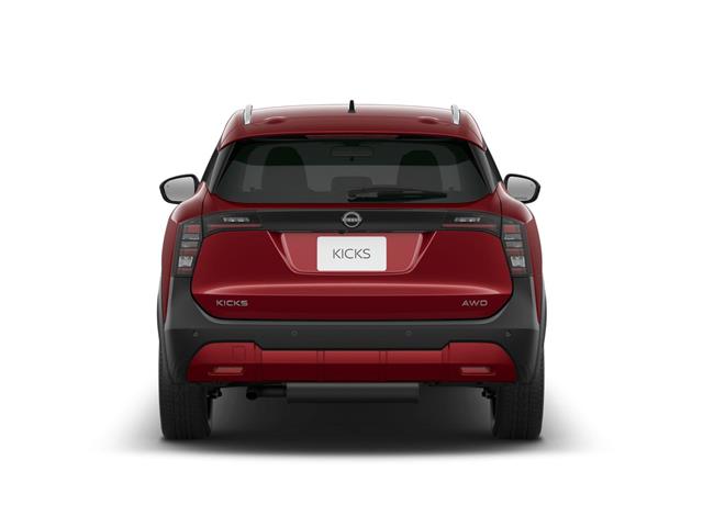 2026 Nissan Kicks S (Stk: N21661) in Brantford - Image 7 of 8