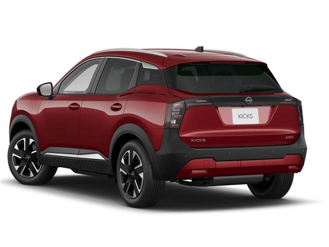 2026 Nissan Kicks S (Stk: N21661) in Brantford - Image 8 of 8