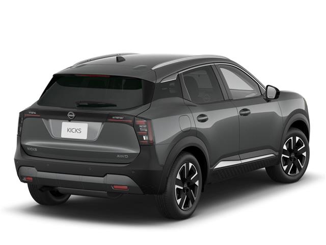 2026 Nissan Kicks SV (Stk: N21664) in Brantford - Image 5 of 8