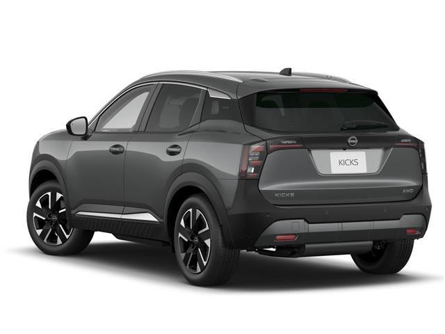 2026 Nissan Kicks SV (Stk: N21664) in Brantford - Image 7 of 8