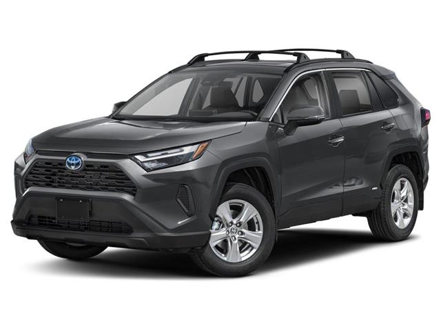 2025 Toyota RAV4 Hybrid XLE (Stk: 26-807A) in Cornwall - Image 1 of 9