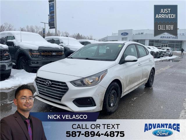 2018 Hyundai Accent GL (Stk: TA-699B) in Calgary - Image 1 of 5