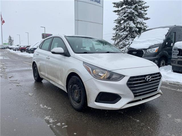 2018 Hyundai Accent GL (Stk: TA-699B) in Calgary - Image 2 of 5