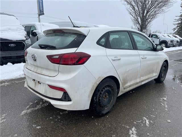 2018 Hyundai Accent GL (Stk: TA-699B) in Calgary - Image 3 of 5