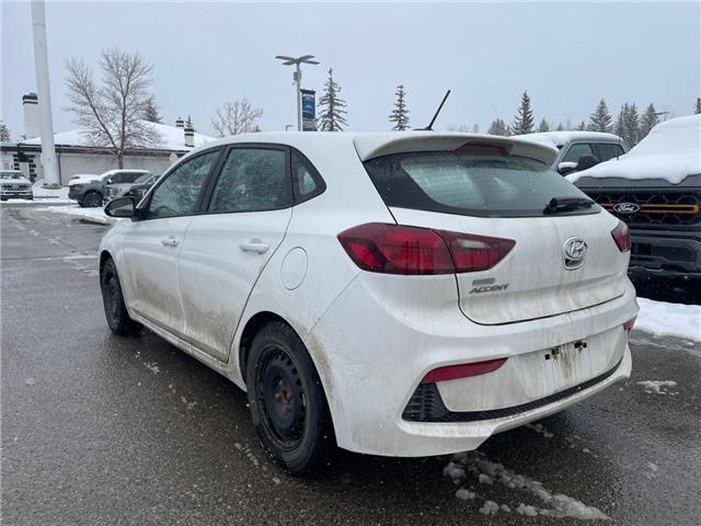 2018 Hyundai Accent GL (Stk: TA-699B) in Calgary - Image 4 of 5